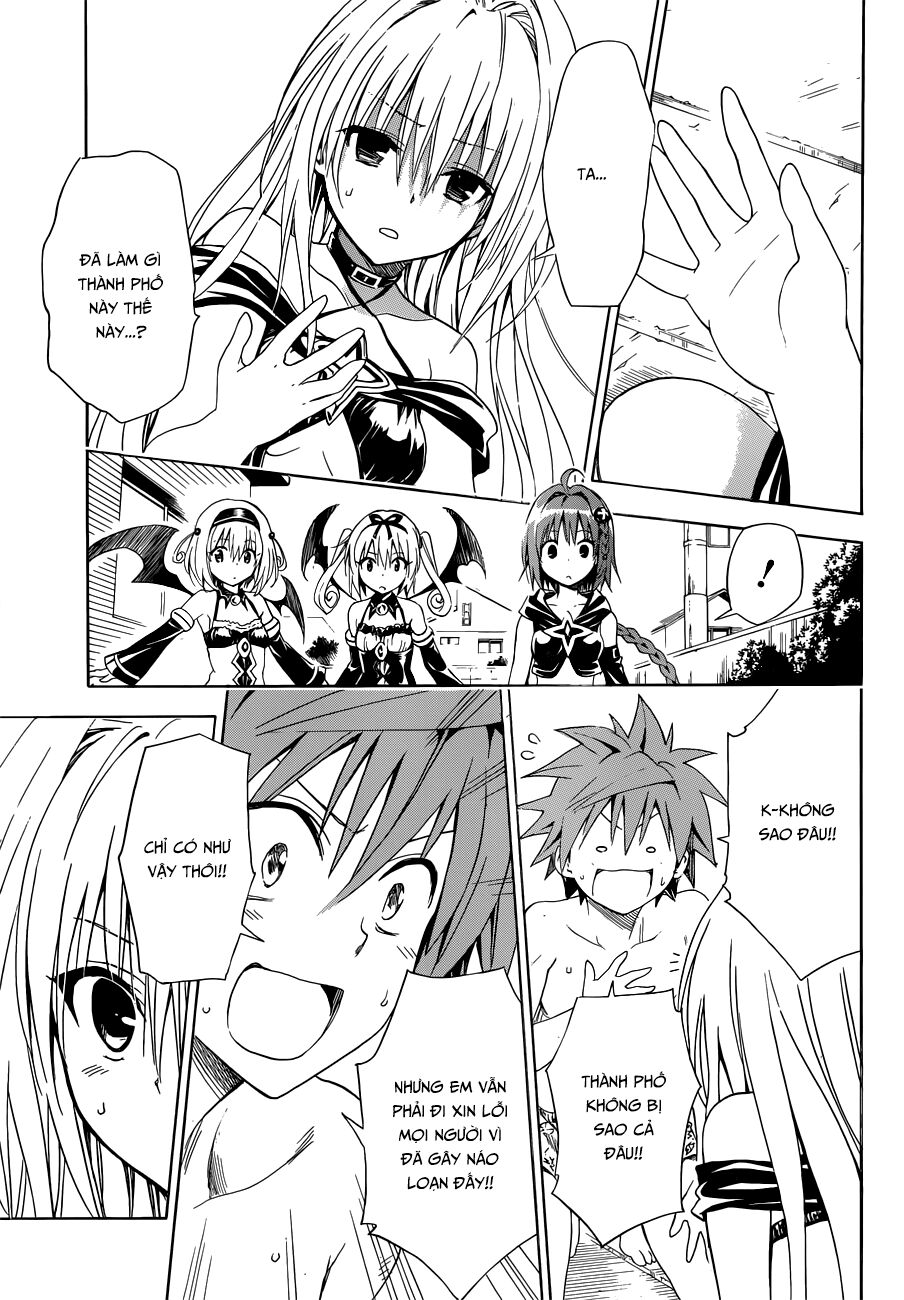 Bọn tớ thích cậu! Rito 2: Chapter 46