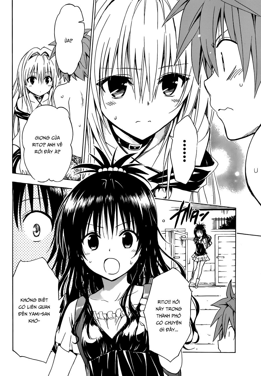 Bọn tớ thích cậu! Rito 2: Chapter 46
