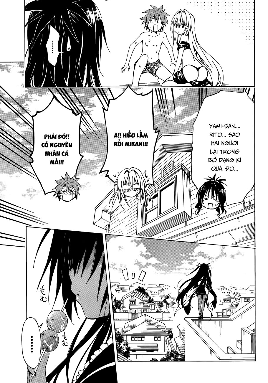 Bọn tớ thích cậu! Rito 2: Chapter 46