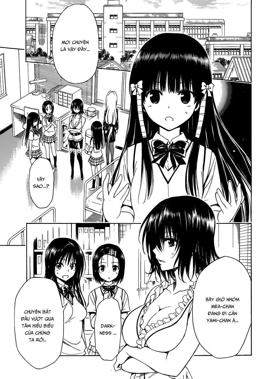 Bọn tớ thích cậu! Rito 2: Chapter 46