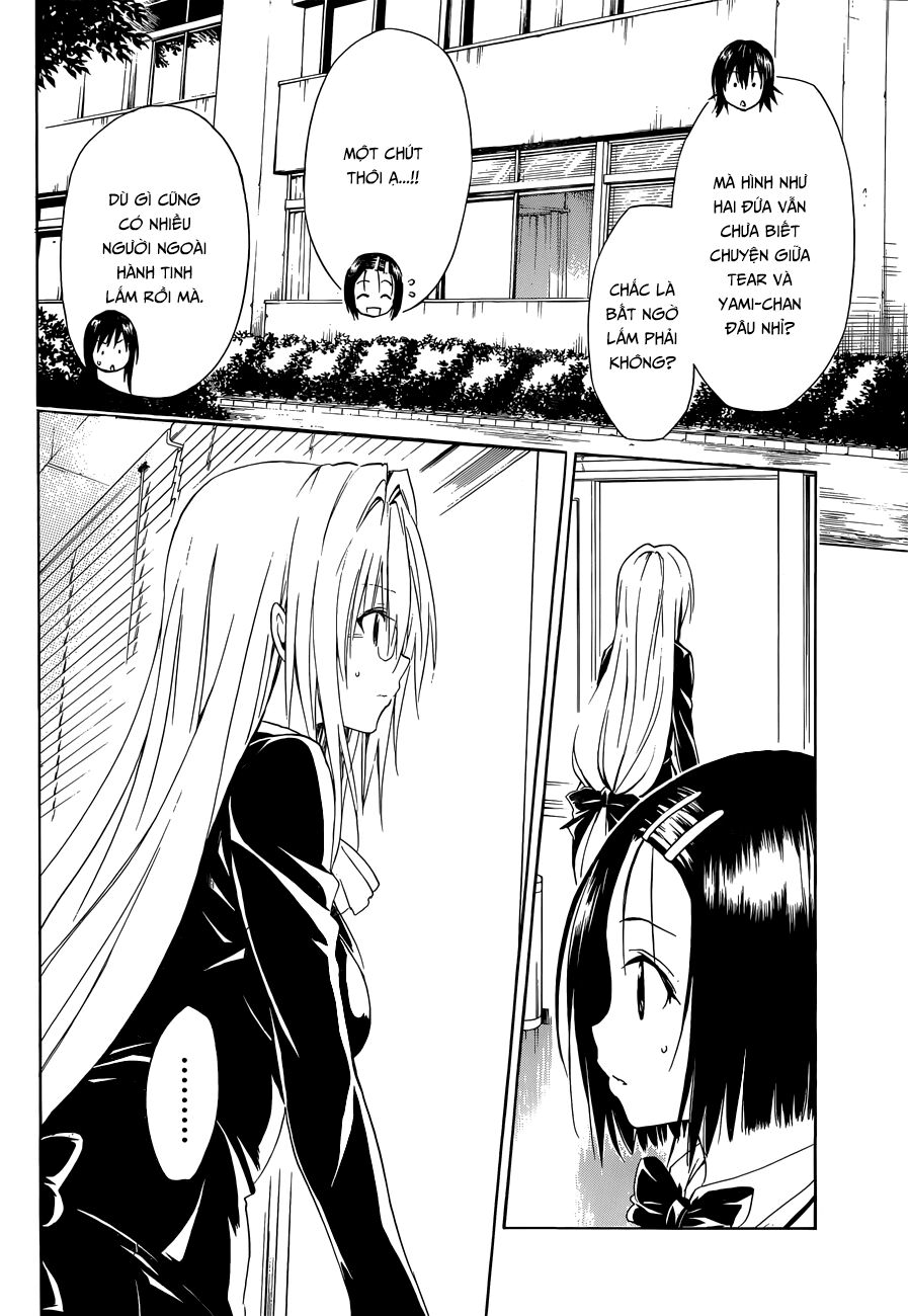 Bọn tớ thích cậu! Rito 2: Chapter 46