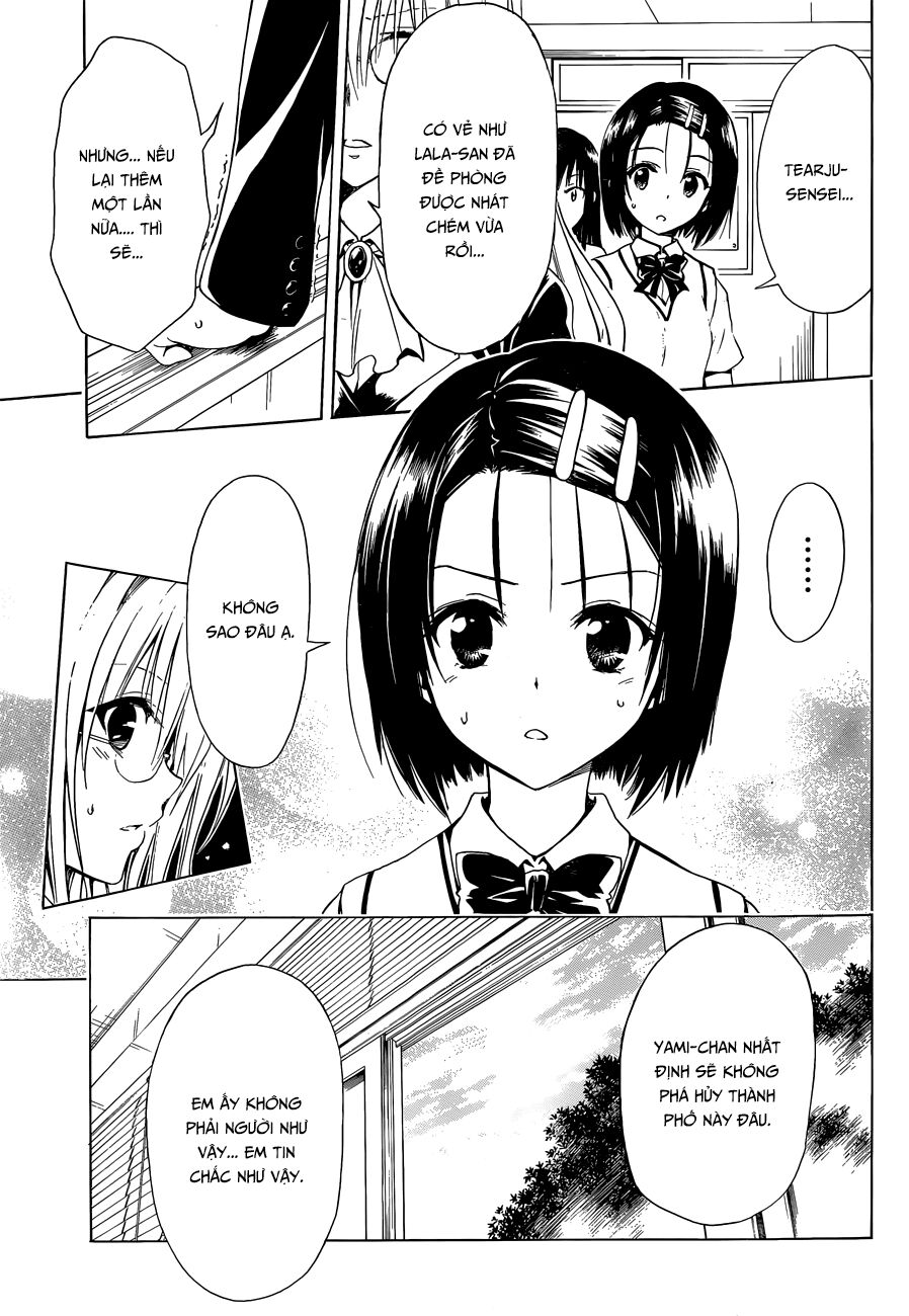 Bọn tớ thích cậu! Rito 2: Chapter 46