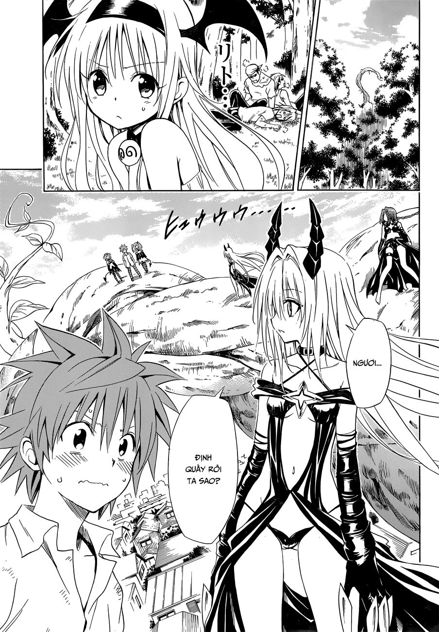 Bọn tớ thích cậu! Rito 2: Chapter 46