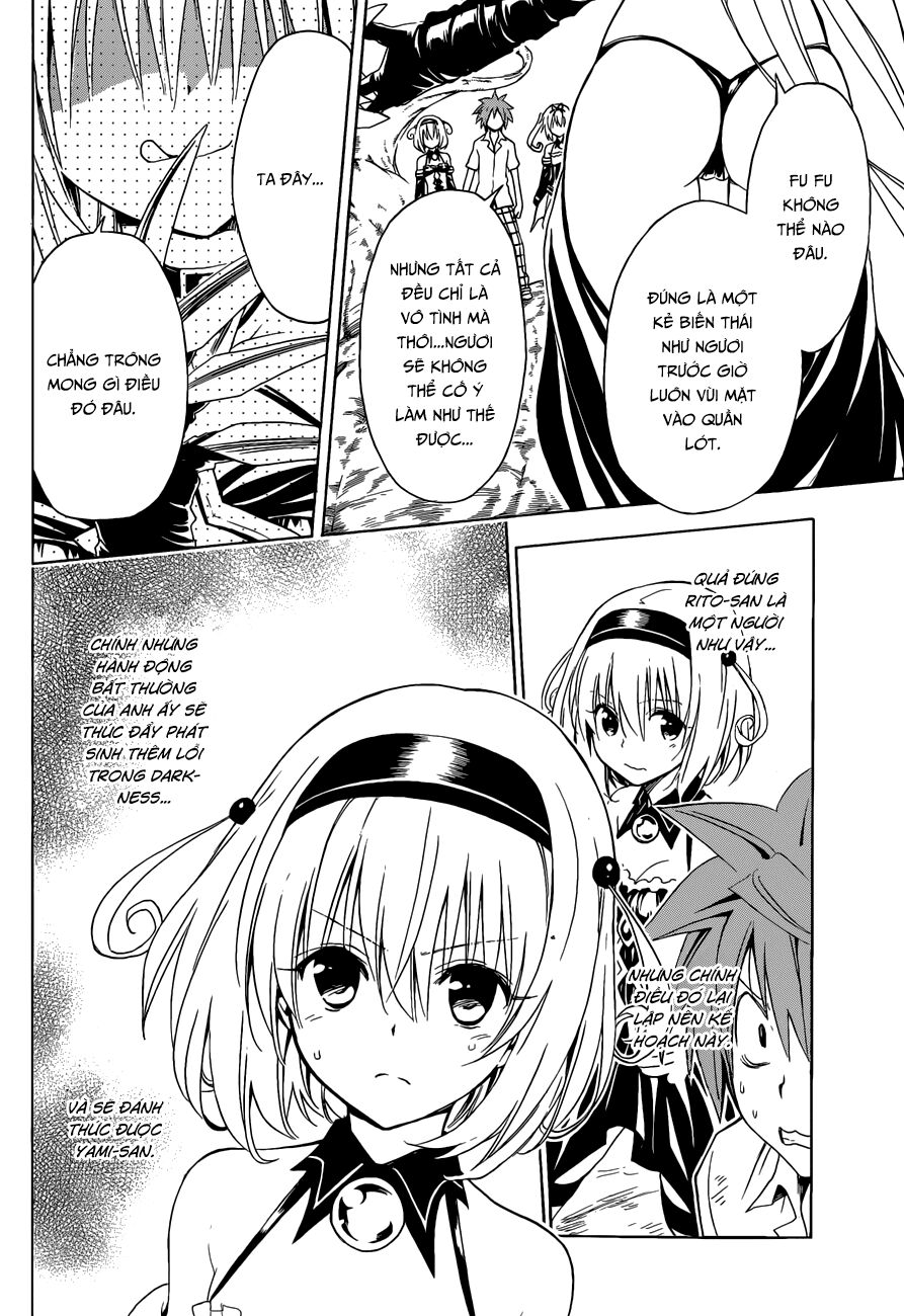Bọn tớ thích cậu! Rito 2: Chapter 46