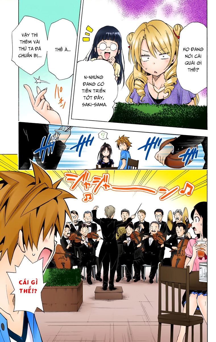 Bọn tớ thích cậu! Rito 2: Chapter 52