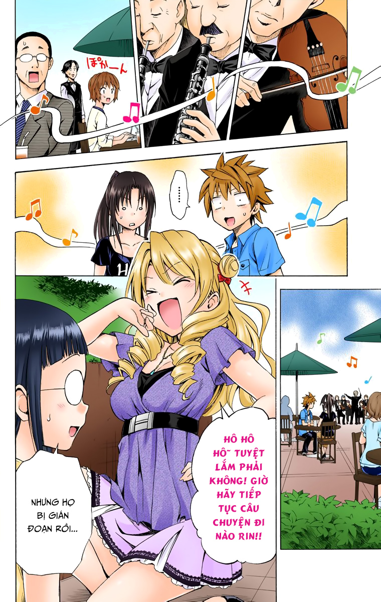 Bọn tớ thích cậu! Rito 2: Chapter 52