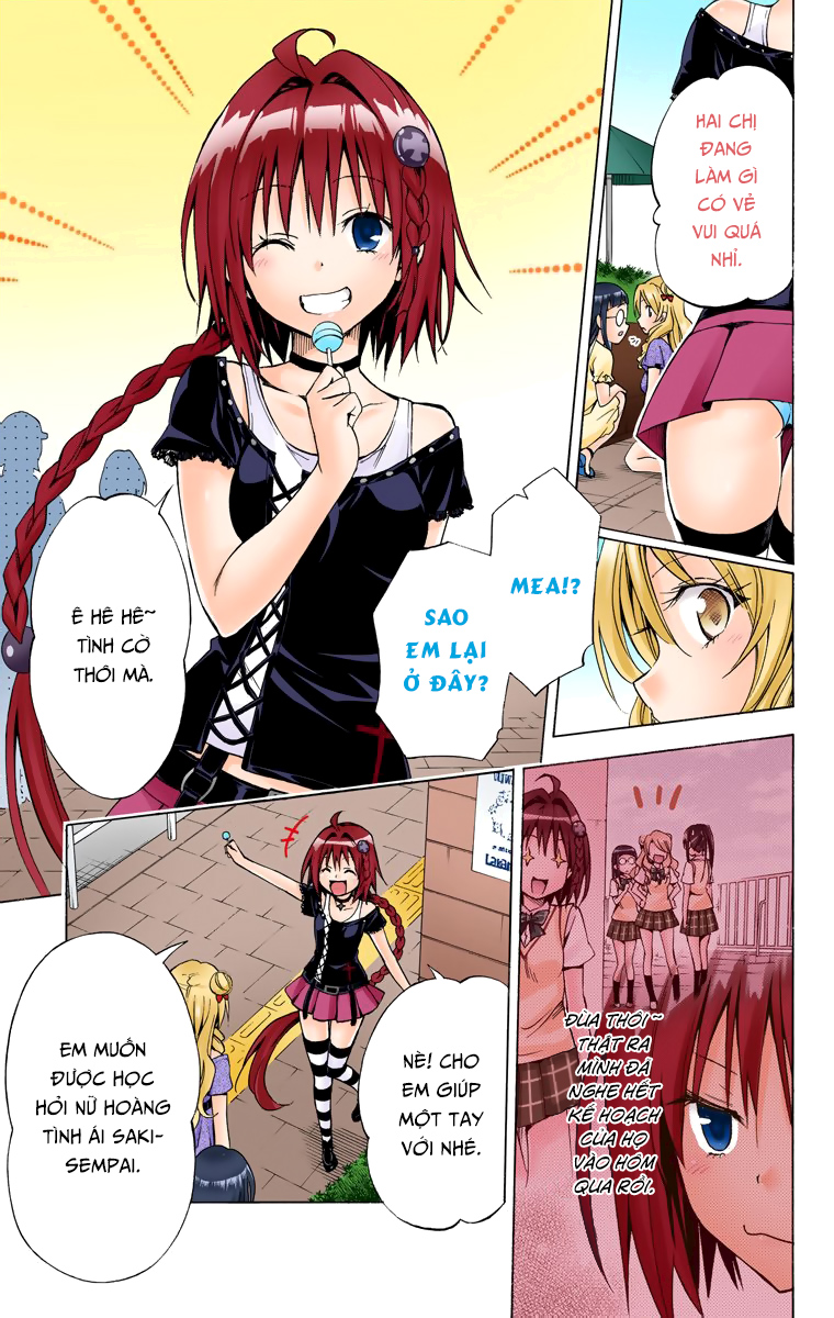 Bọn tớ thích cậu! Rito 2: Chapter 52