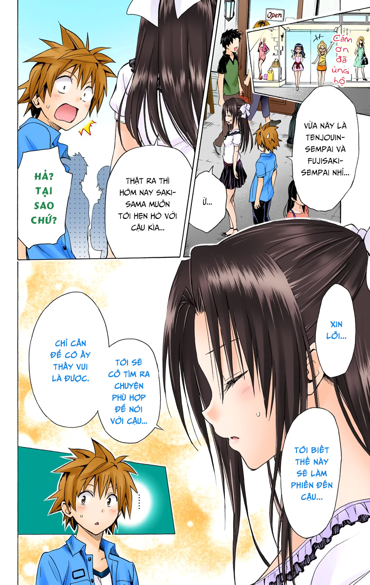 Bọn tớ thích cậu! Rito 2: Chapter 52