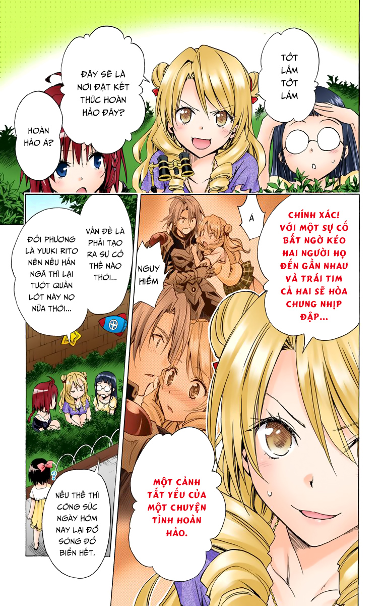 Bọn tớ thích cậu! Rito 2: Chapter 52