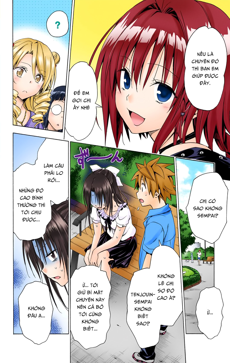 Bọn tớ thích cậu! Rito 2: Chapter 52