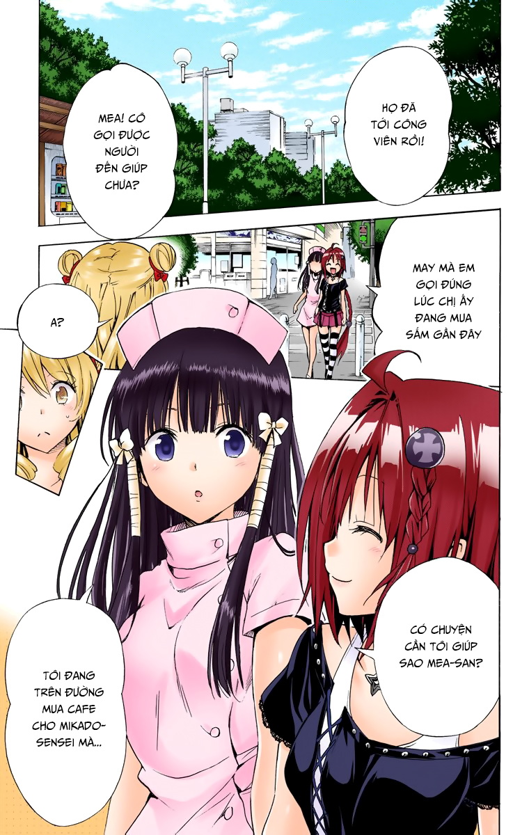 Bọn tớ thích cậu! Rito 2: Chapter 52