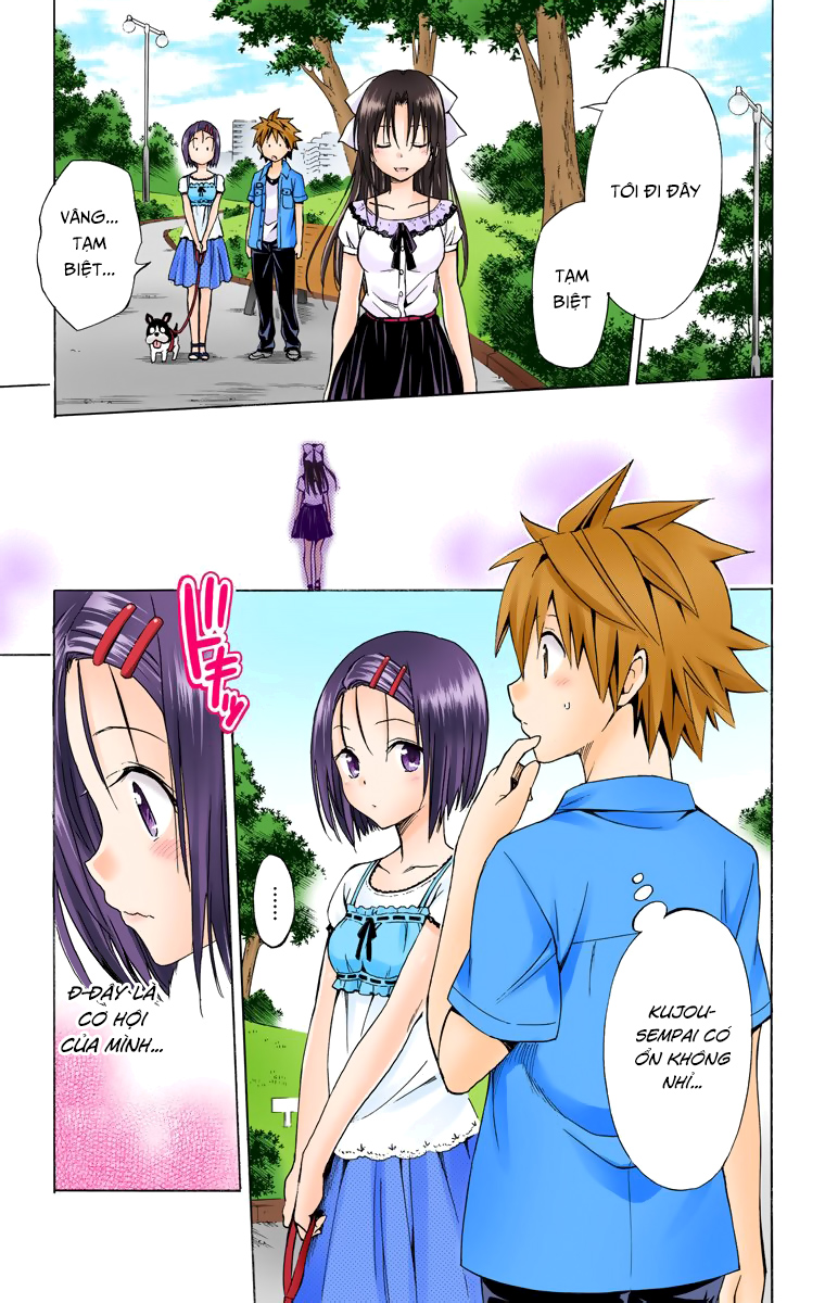 Bọn tớ thích cậu! Rito 2: Chapter 52