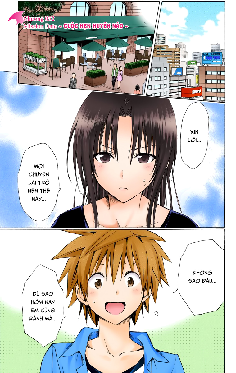 Bọn tớ thích cậu! Rito 2: Chapter 52