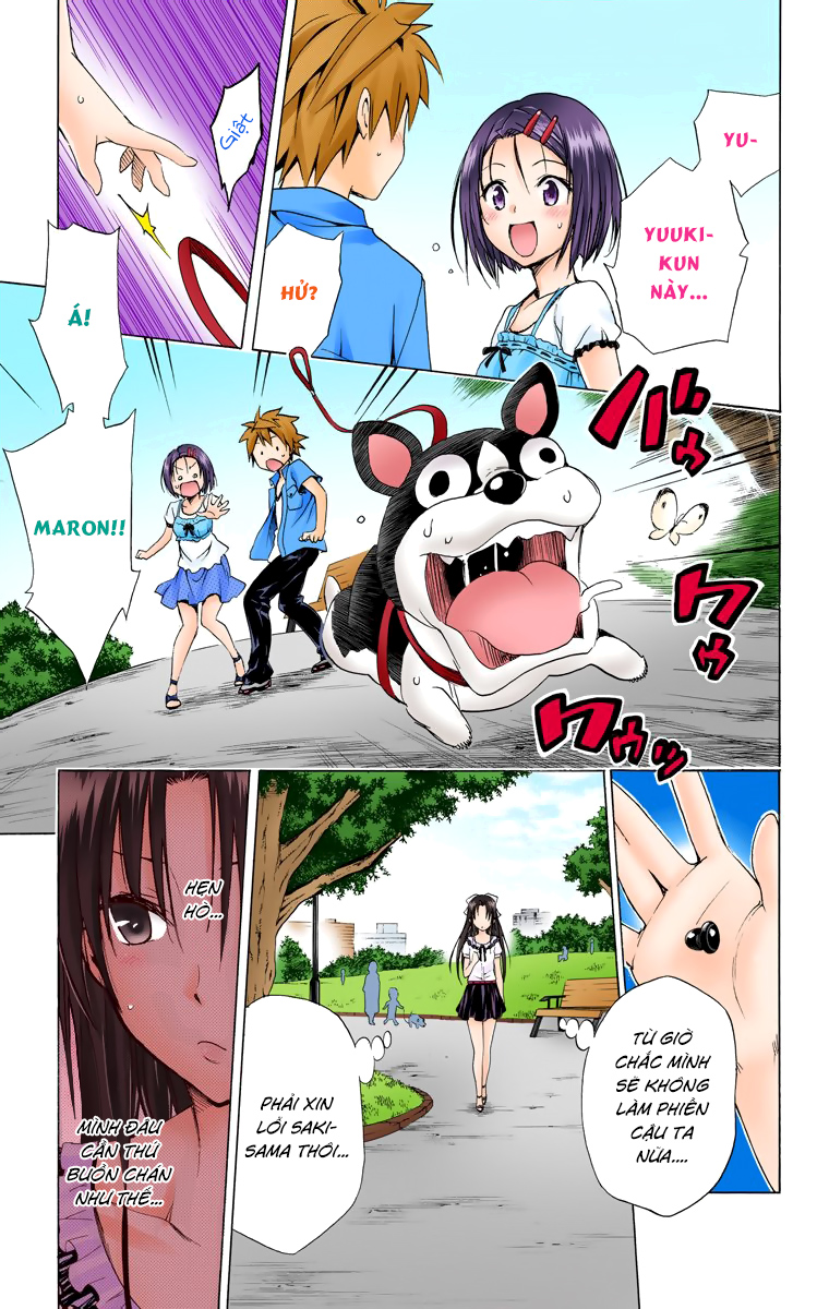 Bọn tớ thích cậu! Rito 2: Chapter 52