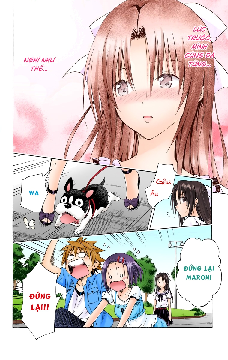 Bọn tớ thích cậu! Rito 2: Chapter 52