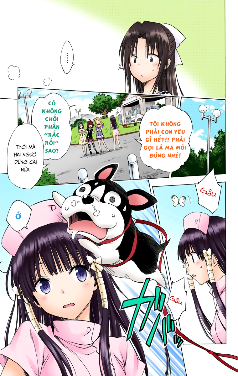 Bọn tớ thích cậu! Rito 2: Chapter 52