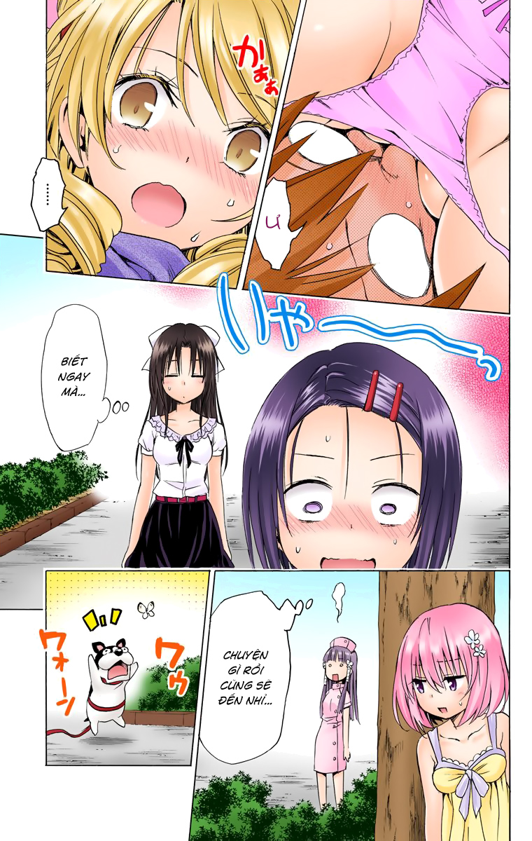 Bọn tớ thích cậu! Rito 2: Chapter 52