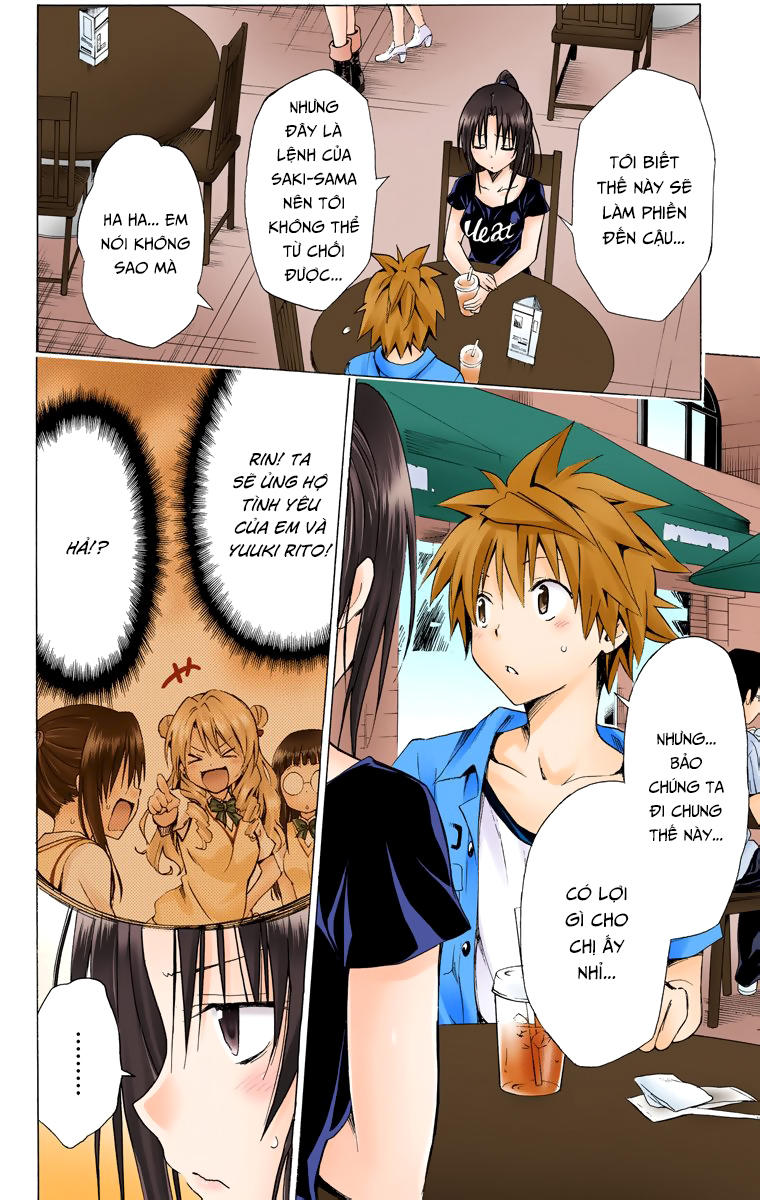 Bọn tớ thích cậu! Rito 2: Chapter 52