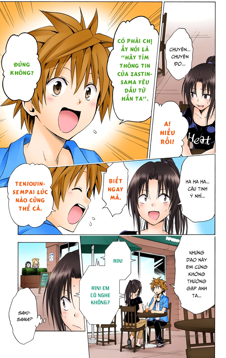 Bọn tớ thích cậu! Rito 2: Chapter 52