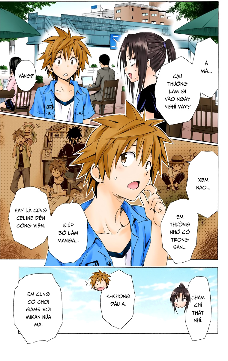 Bọn tớ thích cậu! Rito 2: Chapter 52