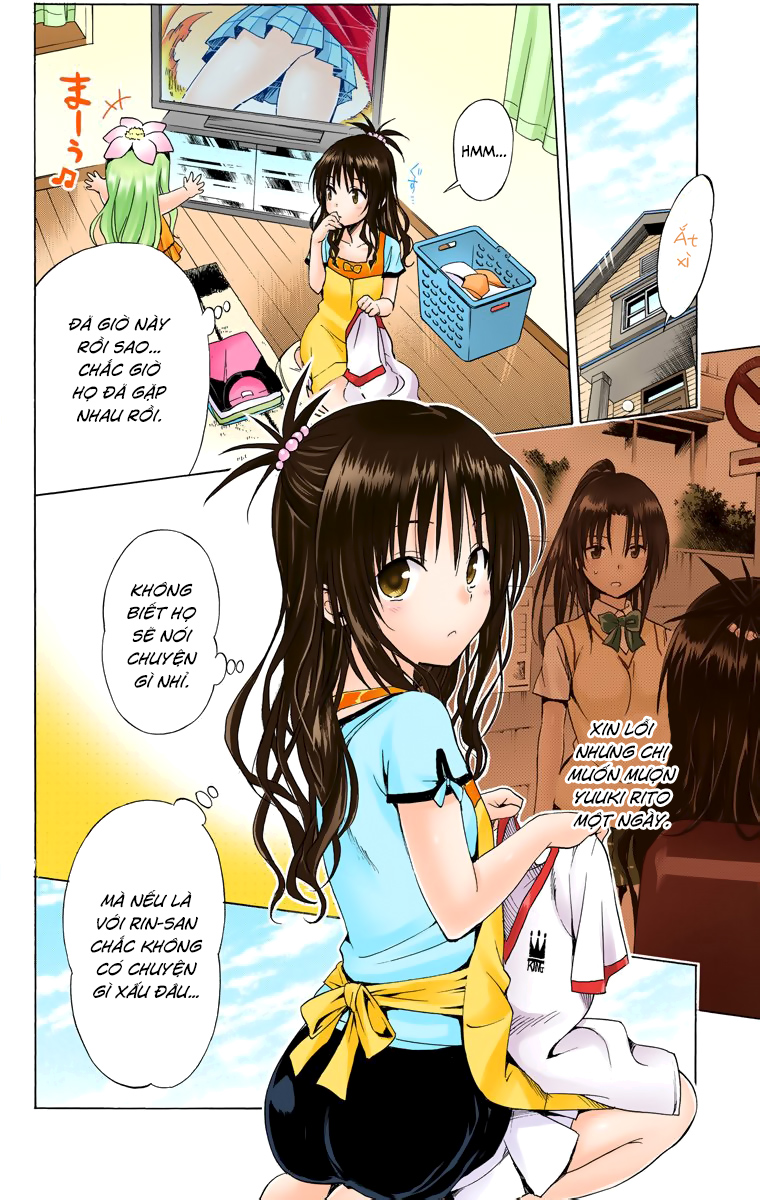 Bọn tớ thích cậu! Rito 2: Chapter 52