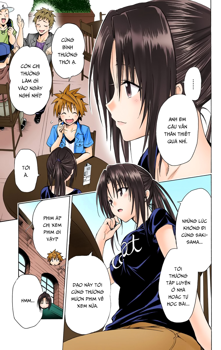 Bọn tớ thích cậu! Rito 2: Chapter 52