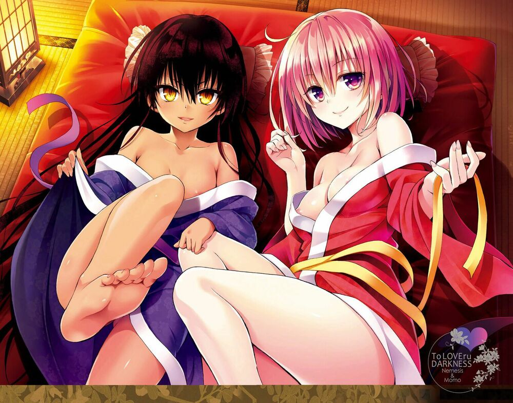Bọn tớ thích cậu! Rito 2: Chapter 58.5