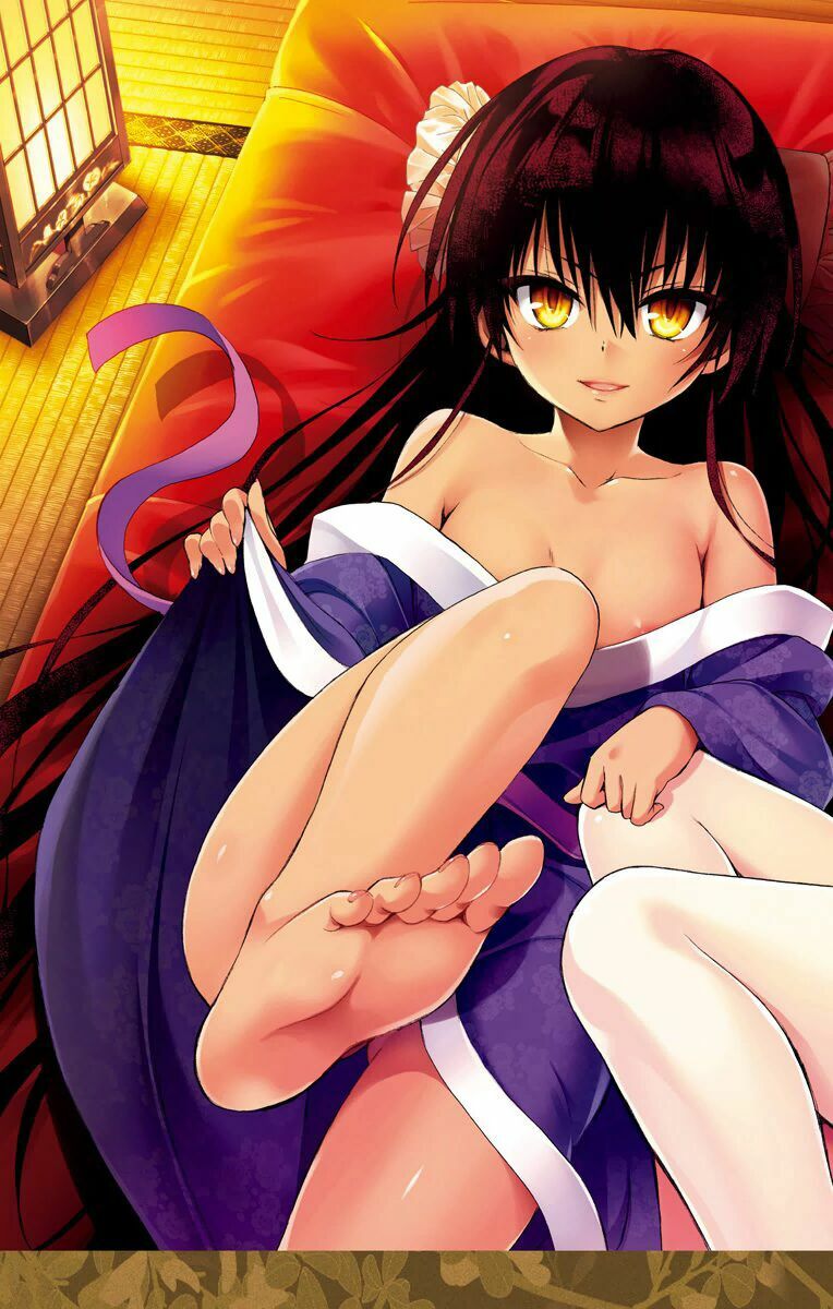Bọn tớ thích cậu! Rito 2: Chapter 58.5