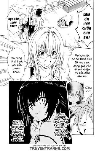 Bọn tớ thích cậu! Rito 2: Chapter 66