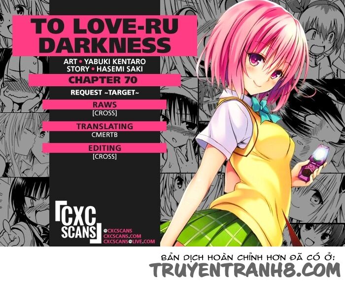 Bọn tớ thích cậu! Rito 2: Chapter 70