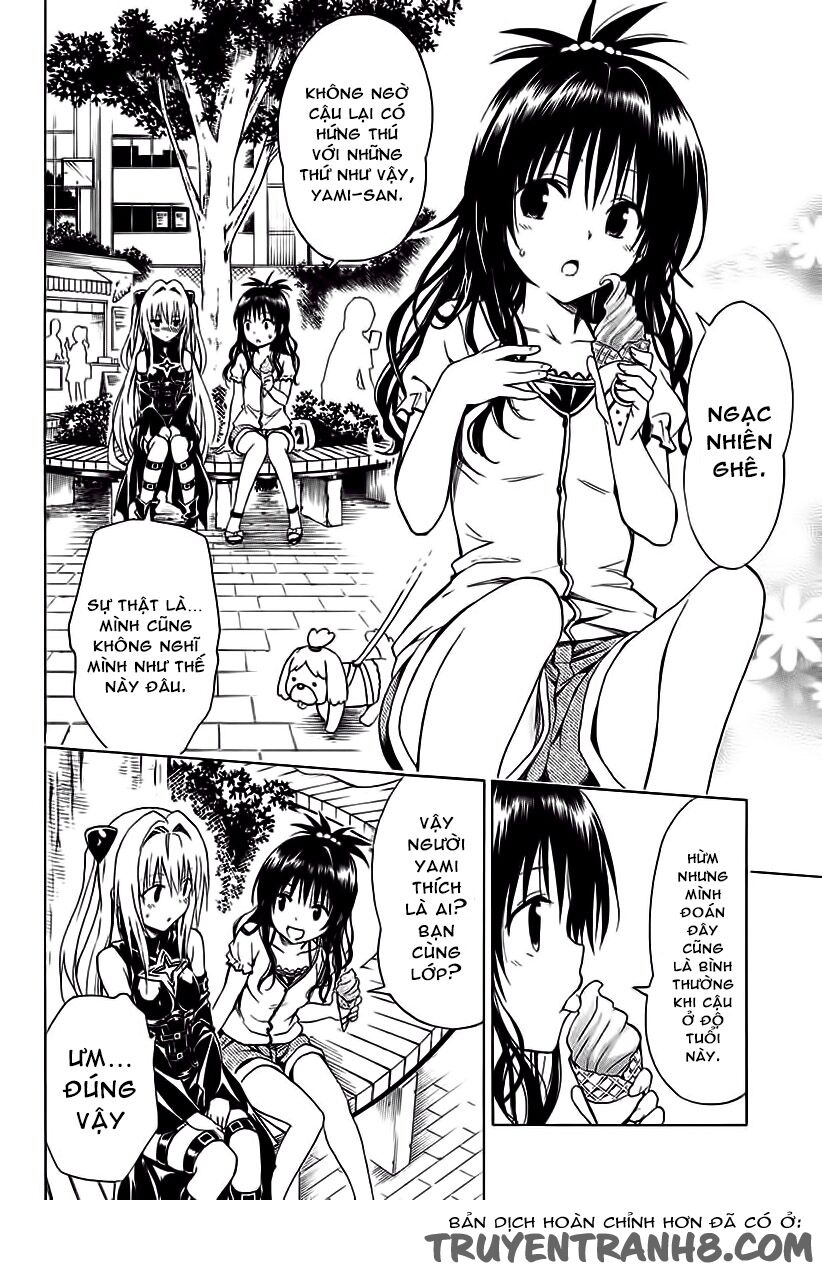Bọn tớ thích cậu! Rito 2: Chapter 70