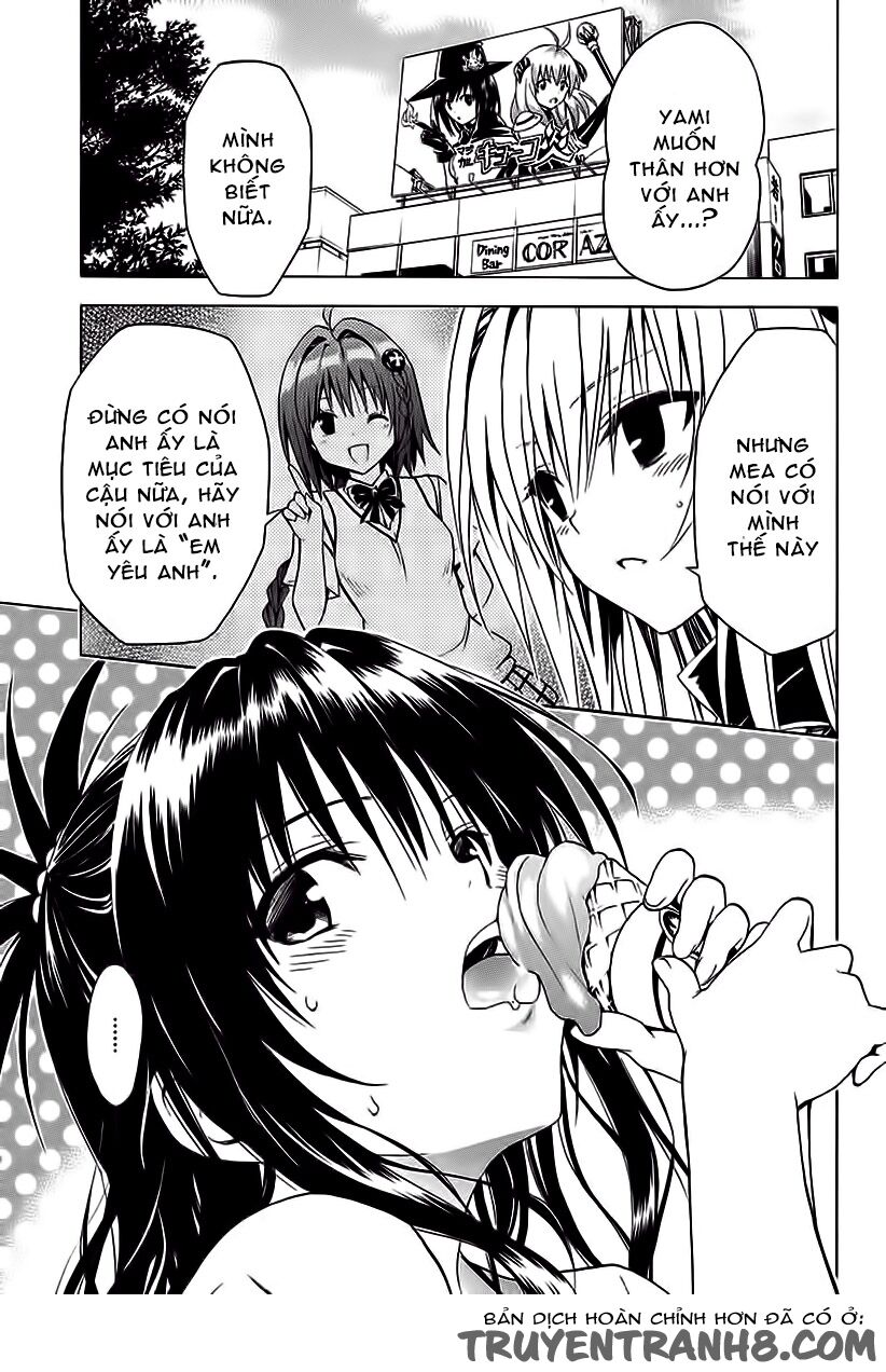 Bọn tớ thích cậu! Rito 2: Chapter 70