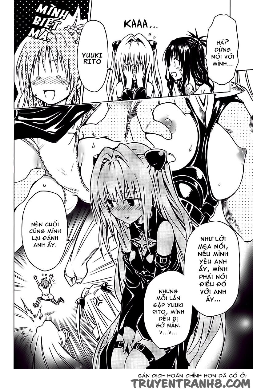 Bọn tớ thích cậu! Rito 2: Chapter 70