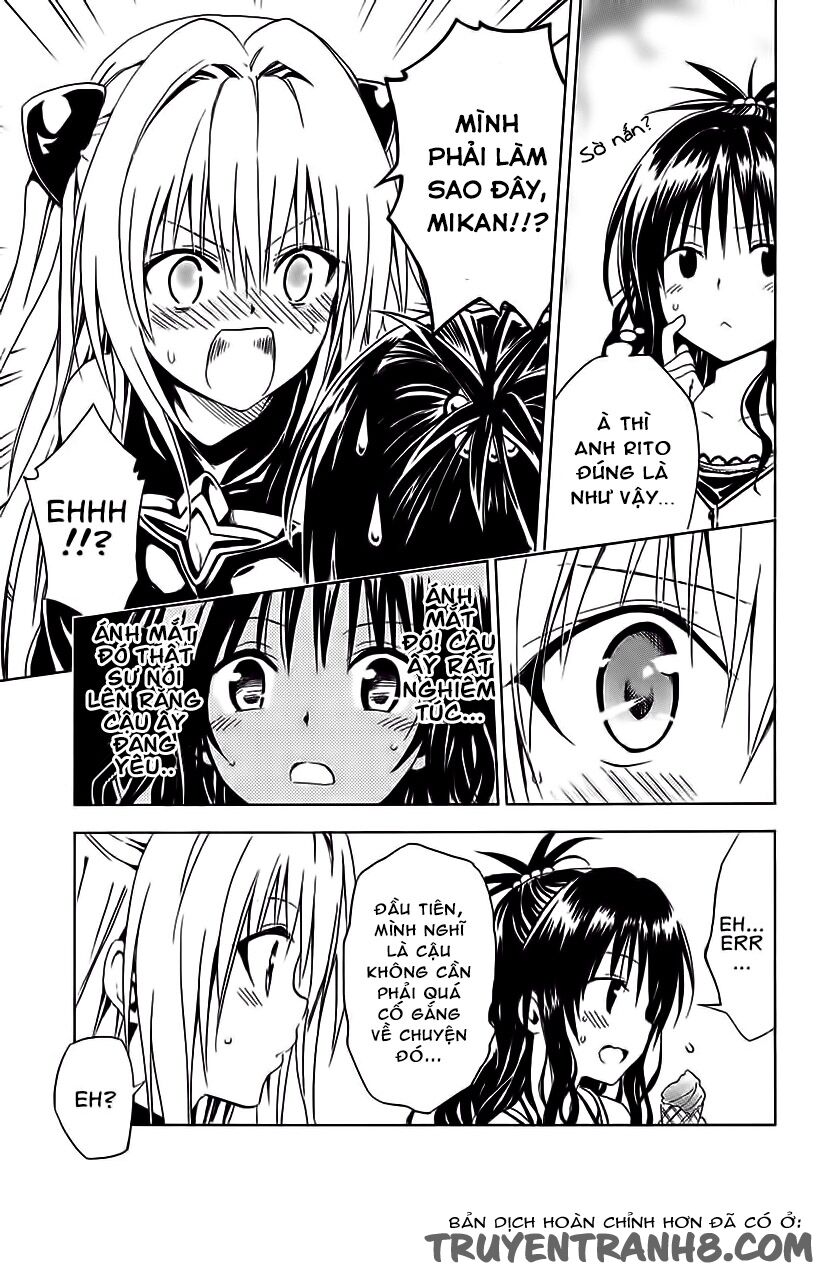 Bọn tớ thích cậu! Rito 2: Chapter 70