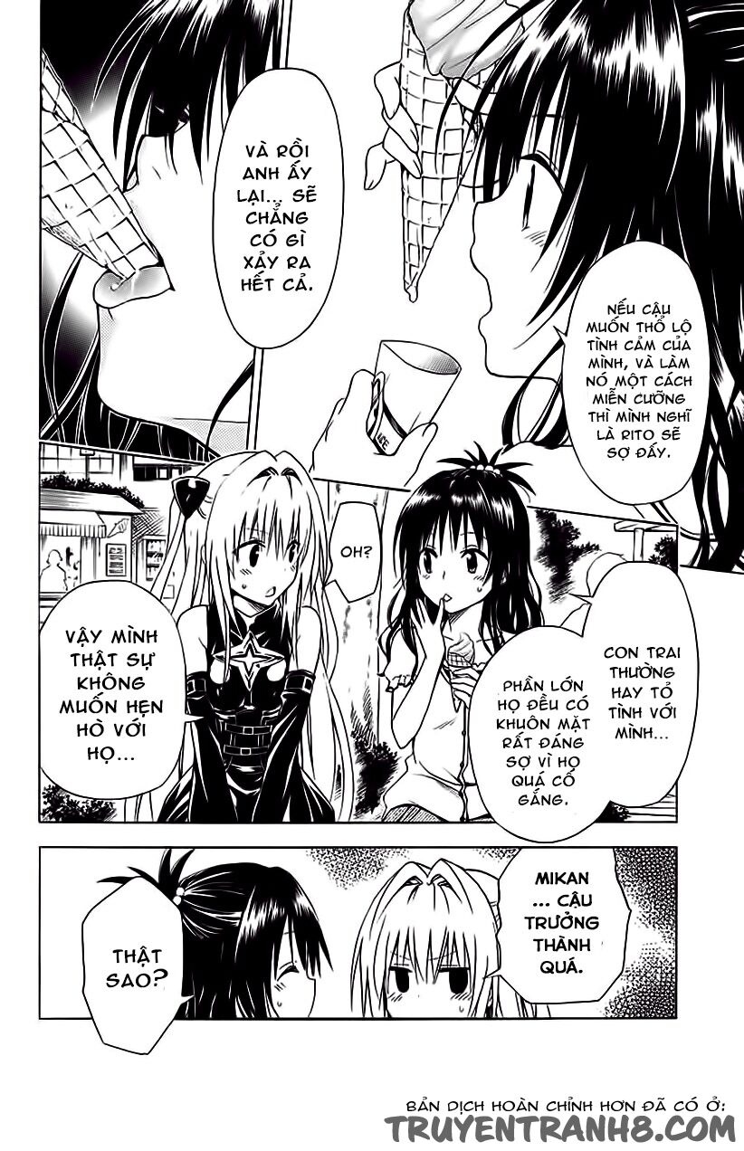 Bọn tớ thích cậu! Rito 2: Chapter 70