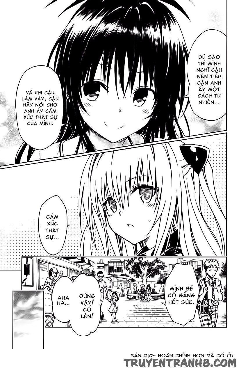 Bọn tớ thích cậu! Rito 2: Chapter 70