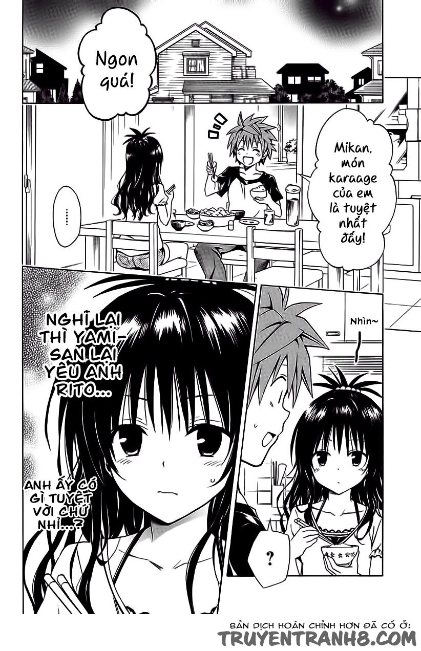 Bọn tớ thích cậu! Rito 2: Chapter 70
