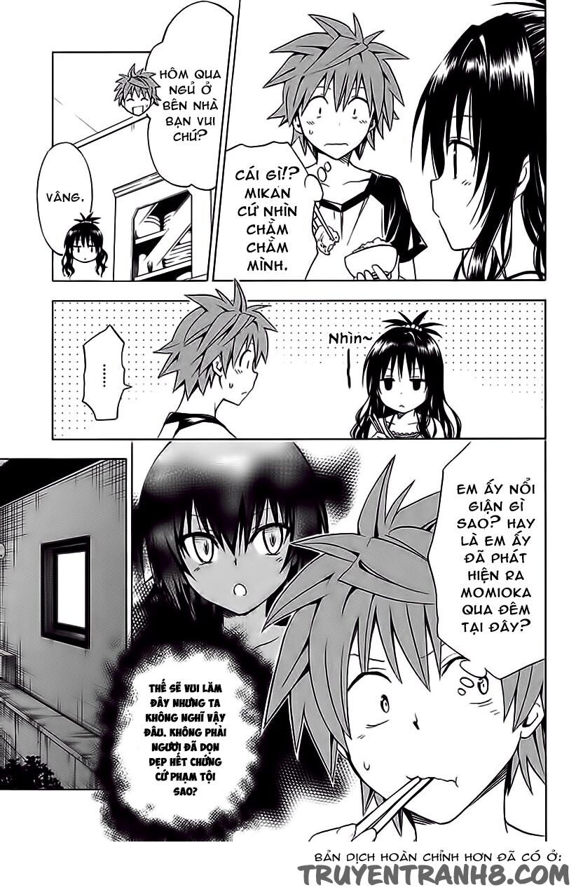 Bọn tớ thích cậu! Rito 2: Chapter 70