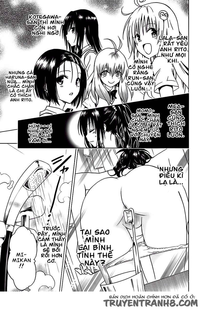 Bọn tớ thích cậu! Rito 2: Chapter 70