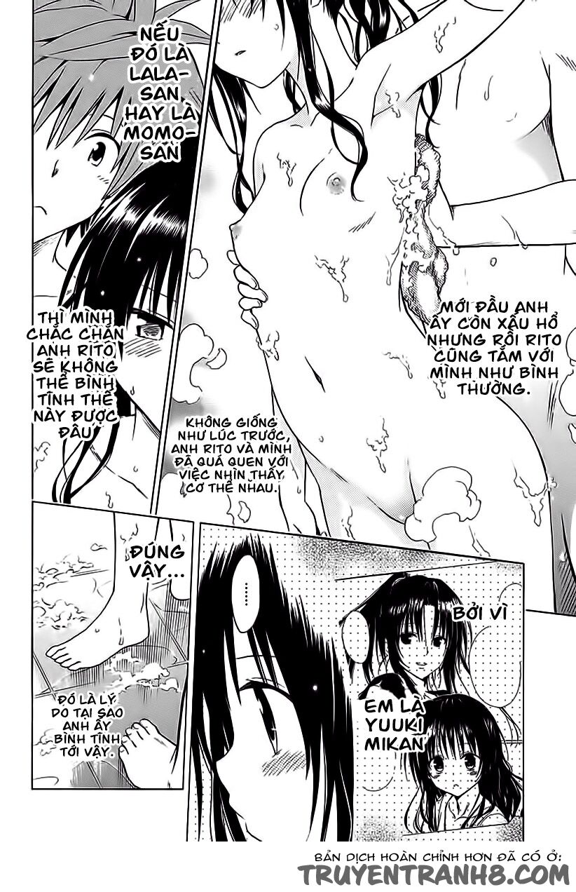 Bọn tớ thích cậu! Rito 2: Chapter 70