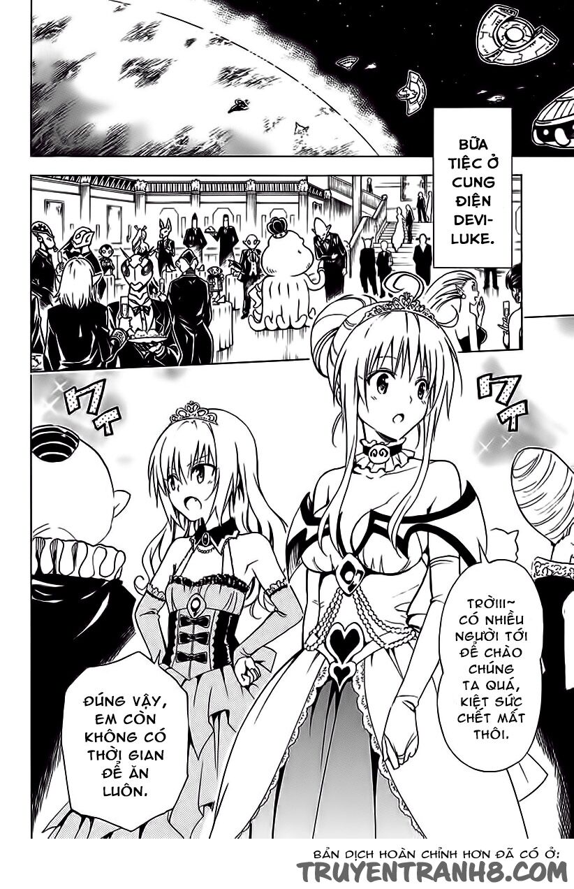 Bọn tớ thích cậu! Rito 2: Chapter 70