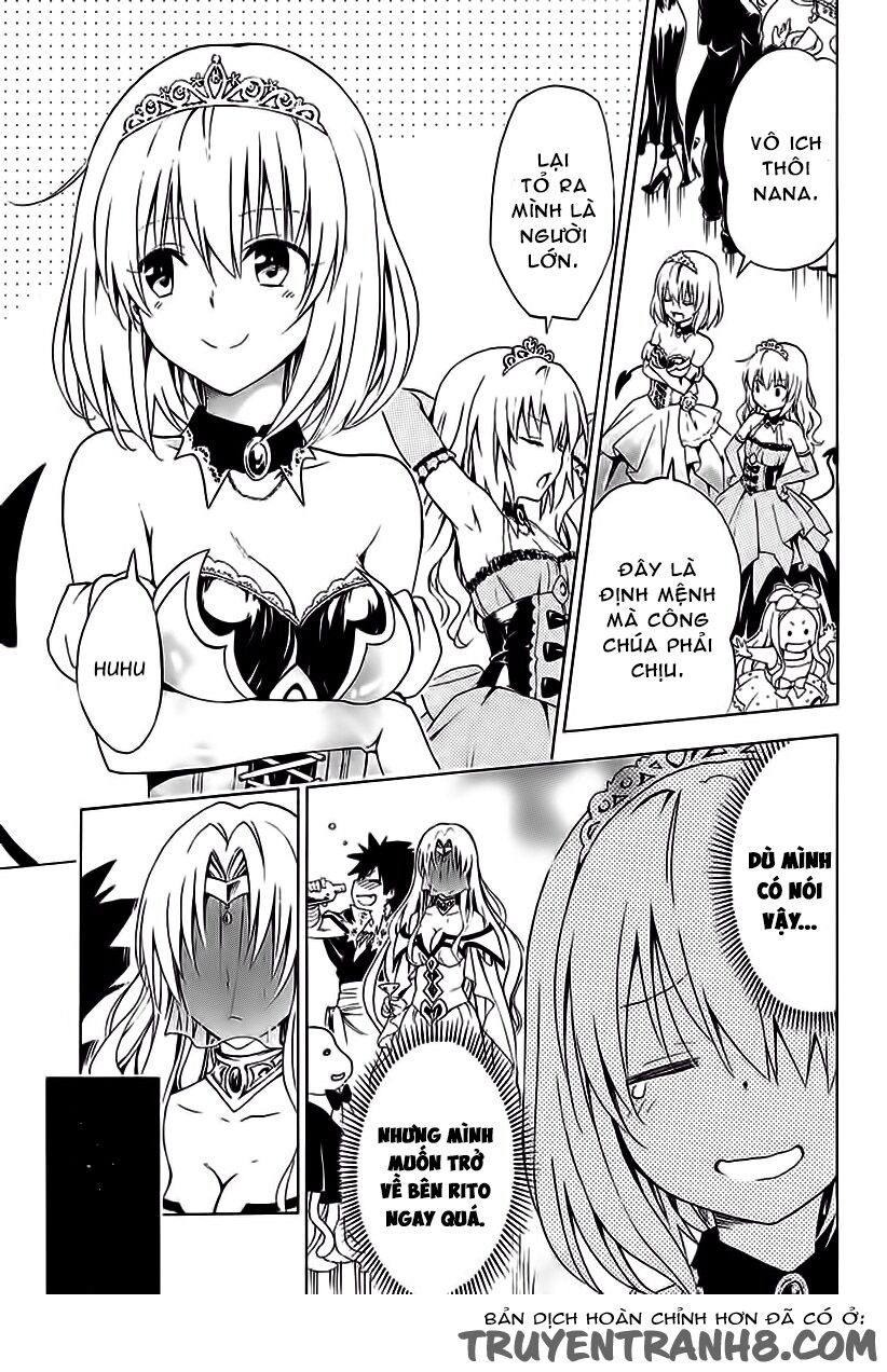 Bọn tớ thích cậu! Rito 2: Chapter 70