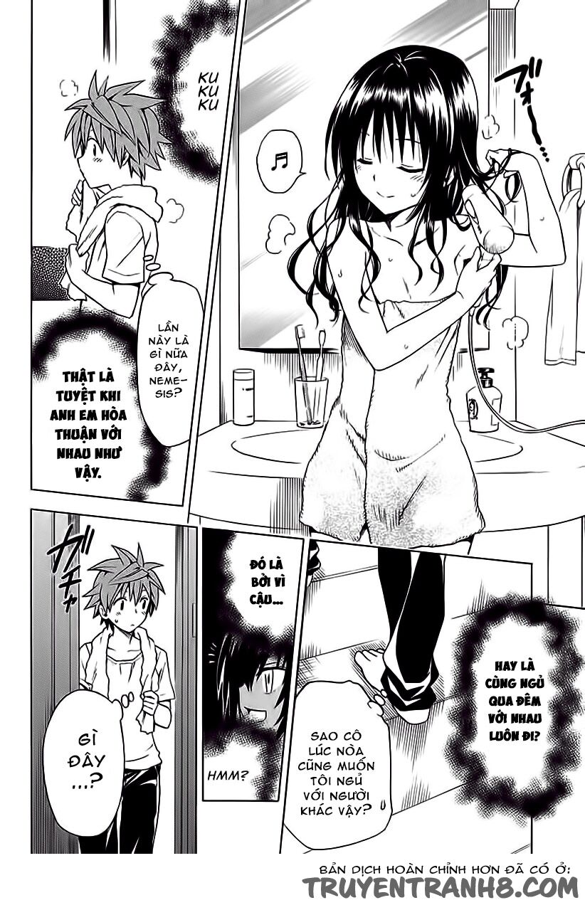 Bọn tớ thích cậu! Rito 2: Chapter 70