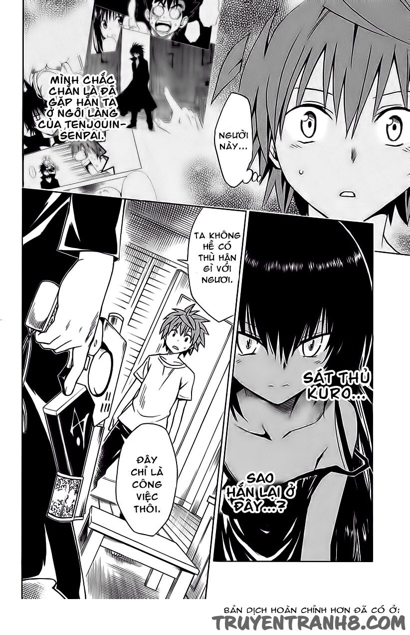 Bọn tớ thích cậu! Rito 2: Chapter 70