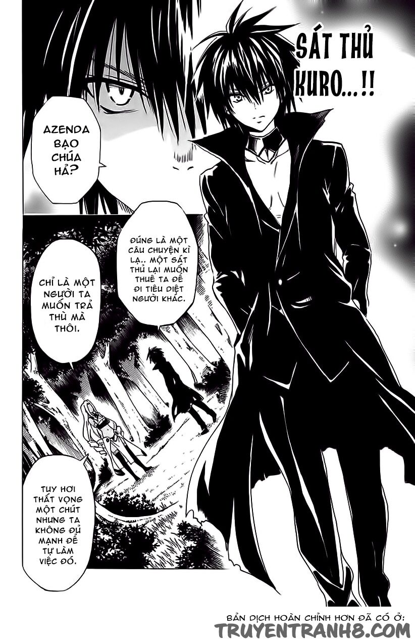 Bọn tớ thích cậu! Rito 2: Chapter 70