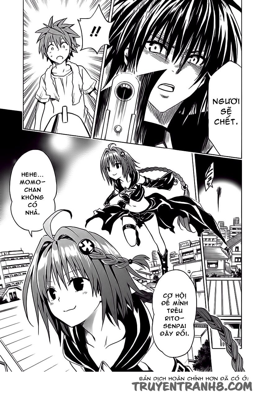 Bọn tớ thích cậu! Rito 2: Chapter 70