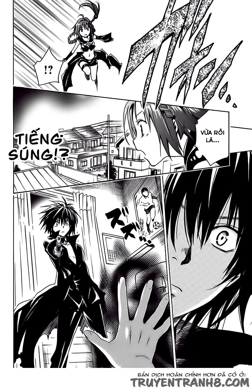 Bọn tớ thích cậu! Rito 2: Chapter 70