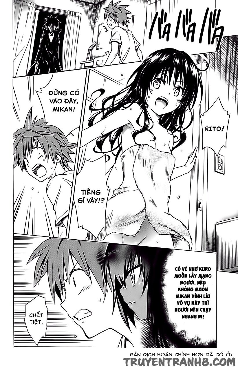 Bọn tớ thích cậu! Rito 2: Chapter 70