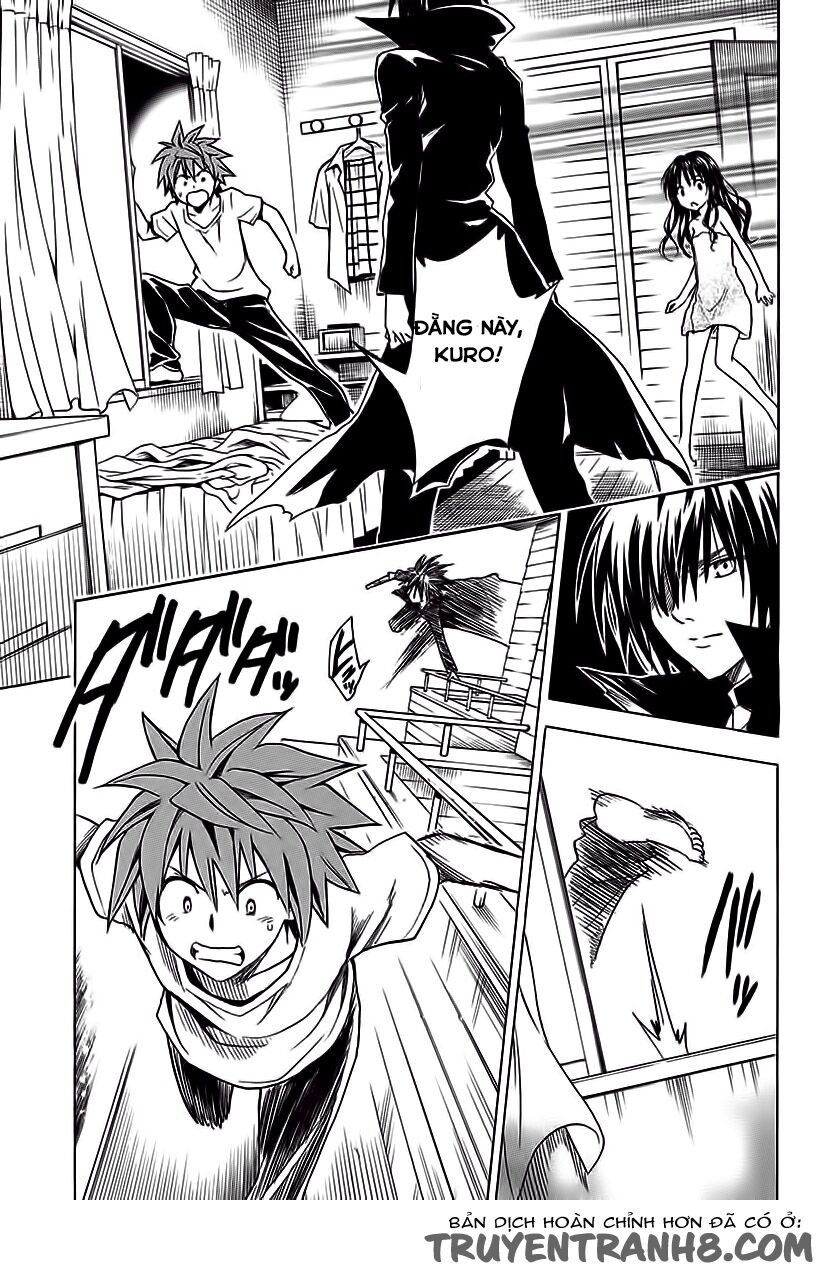 Bọn tớ thích cậu! Rito 2: Chapter 70