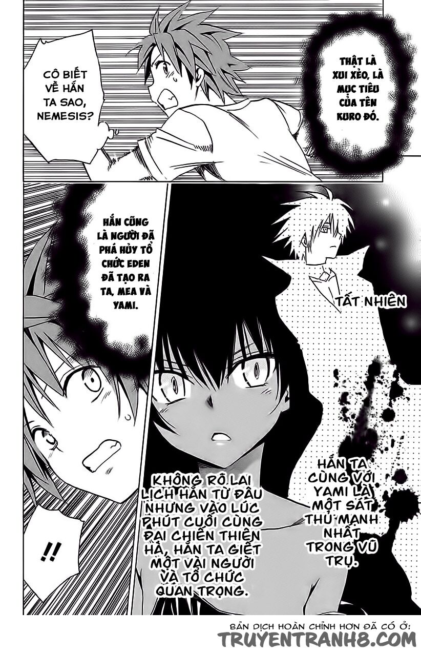 Bọn tớ thích cậu! Rito 2: Chapter 70